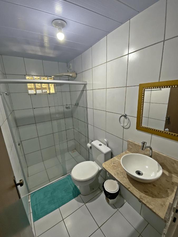 Free! Hostel Vila Praia de Pipa Bagian luar foto