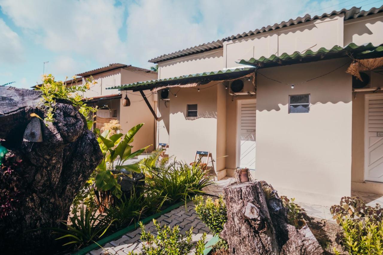 Free! Hostel Vila Praia de Pipa Bagian luar foto